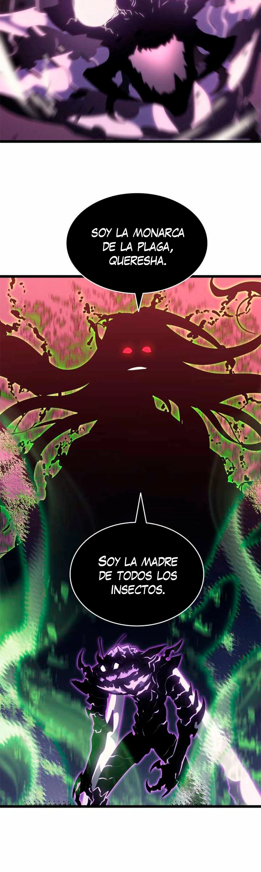 Solo Subiendo de level > Capitulo 159 > Page 441